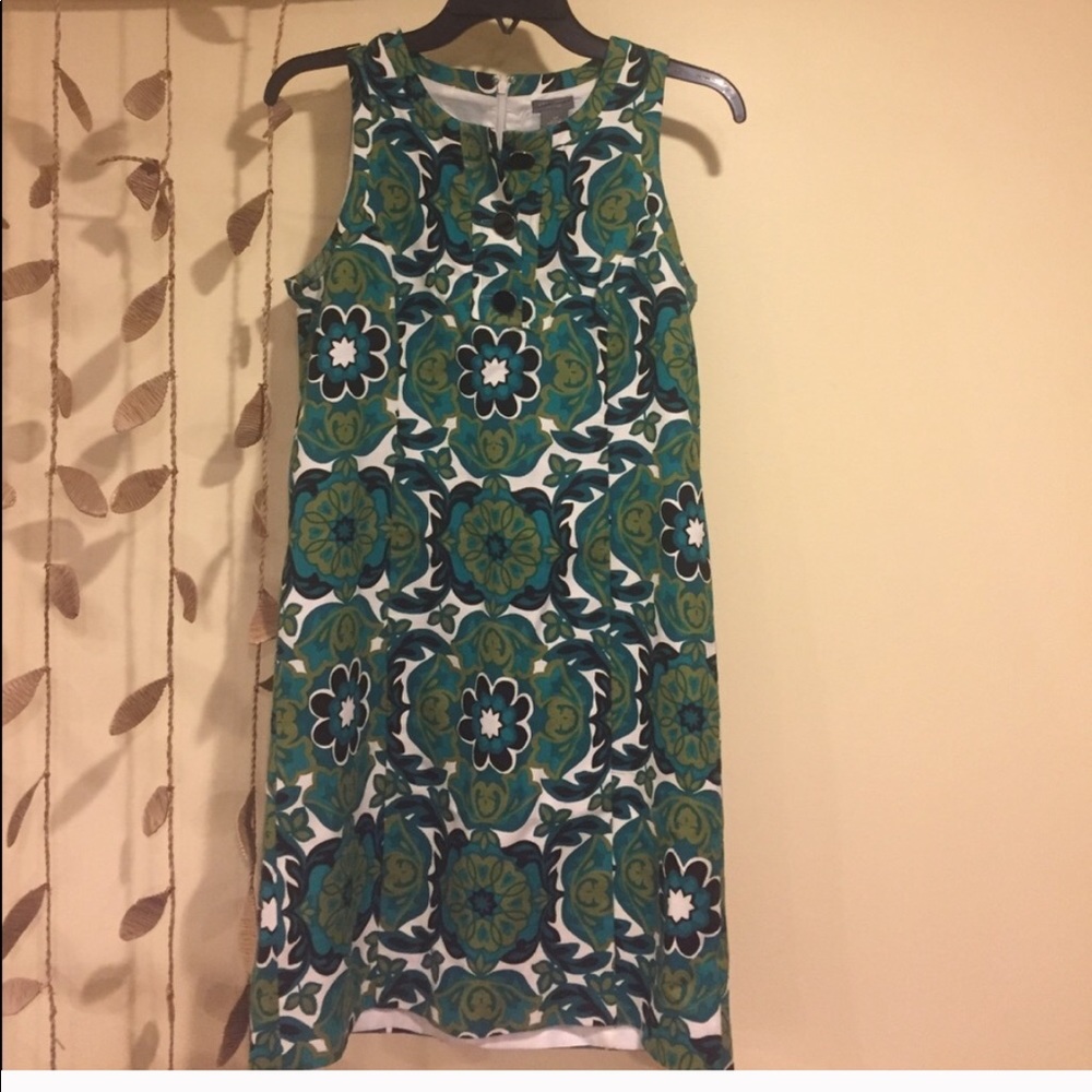 Ann Taylor beautiful dress!
